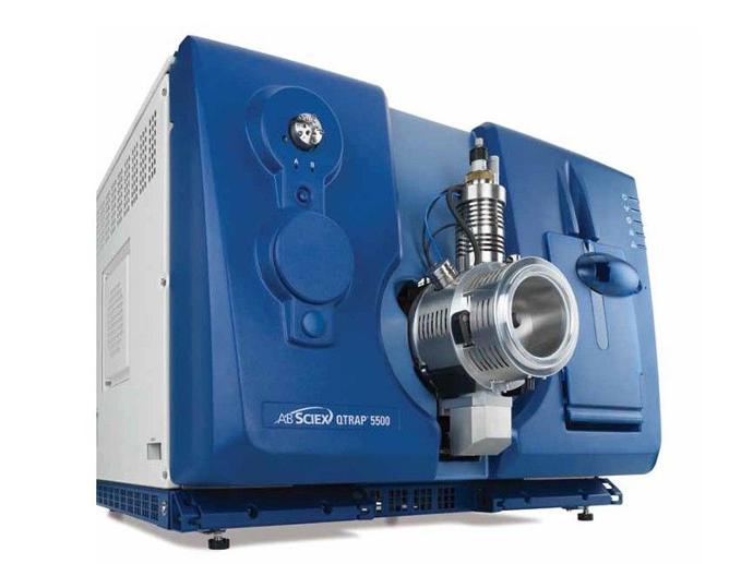 点击查看 AB Sciex 5500 三重四极杆液质联用仪