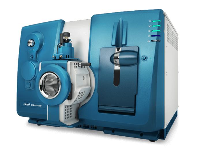 点击查看 AB Sciex QTRAP 4500 三重四极杆液质联用仪