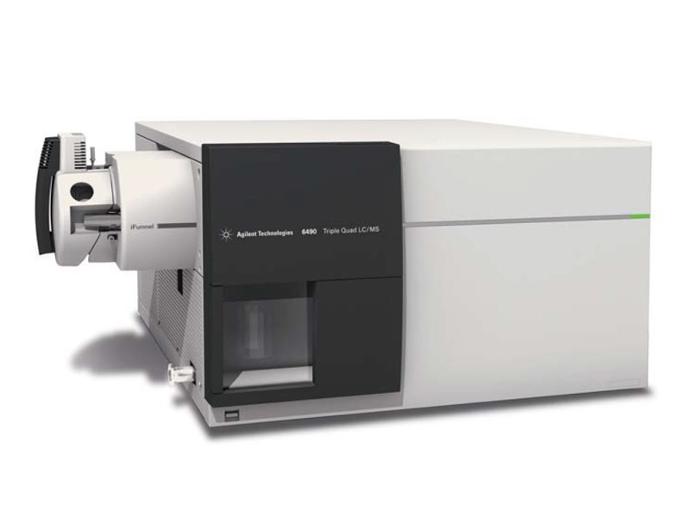 点击查看 二手/翻新安捷伦 Agilent 6490三重四极杆液质联用仪